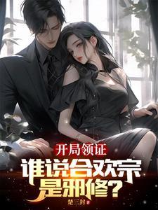 开局领证,谁说合欢宗是邪修?