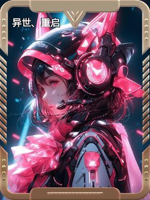异世,重启