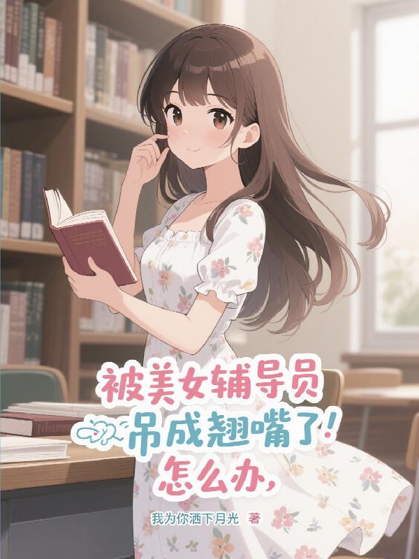 被美女辅导员吊成翘嘴了,怎么办