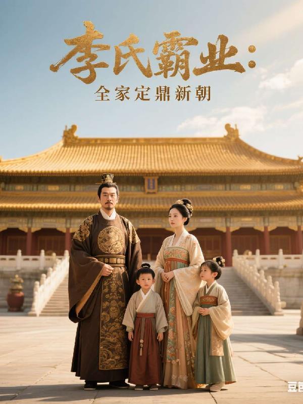 李氏霸业:全家定鼎新朝