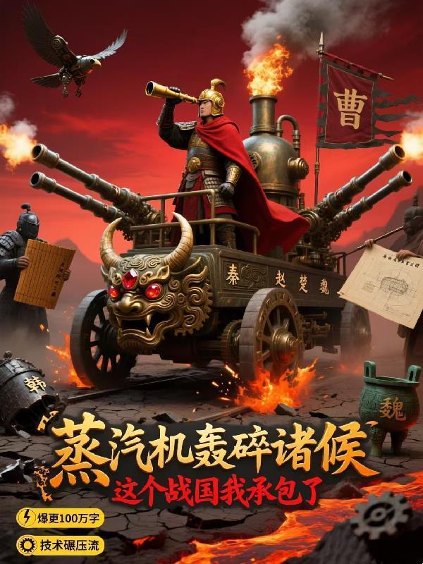 蒸汽机轰碎诸侯这个战国我承包了